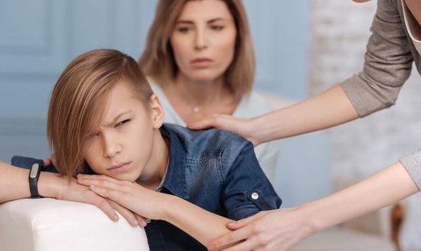 coordinadora parental