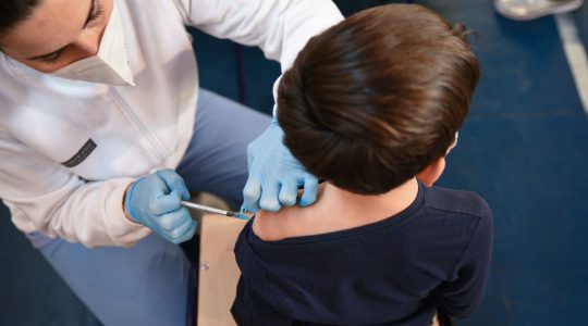 vacuna niños covid