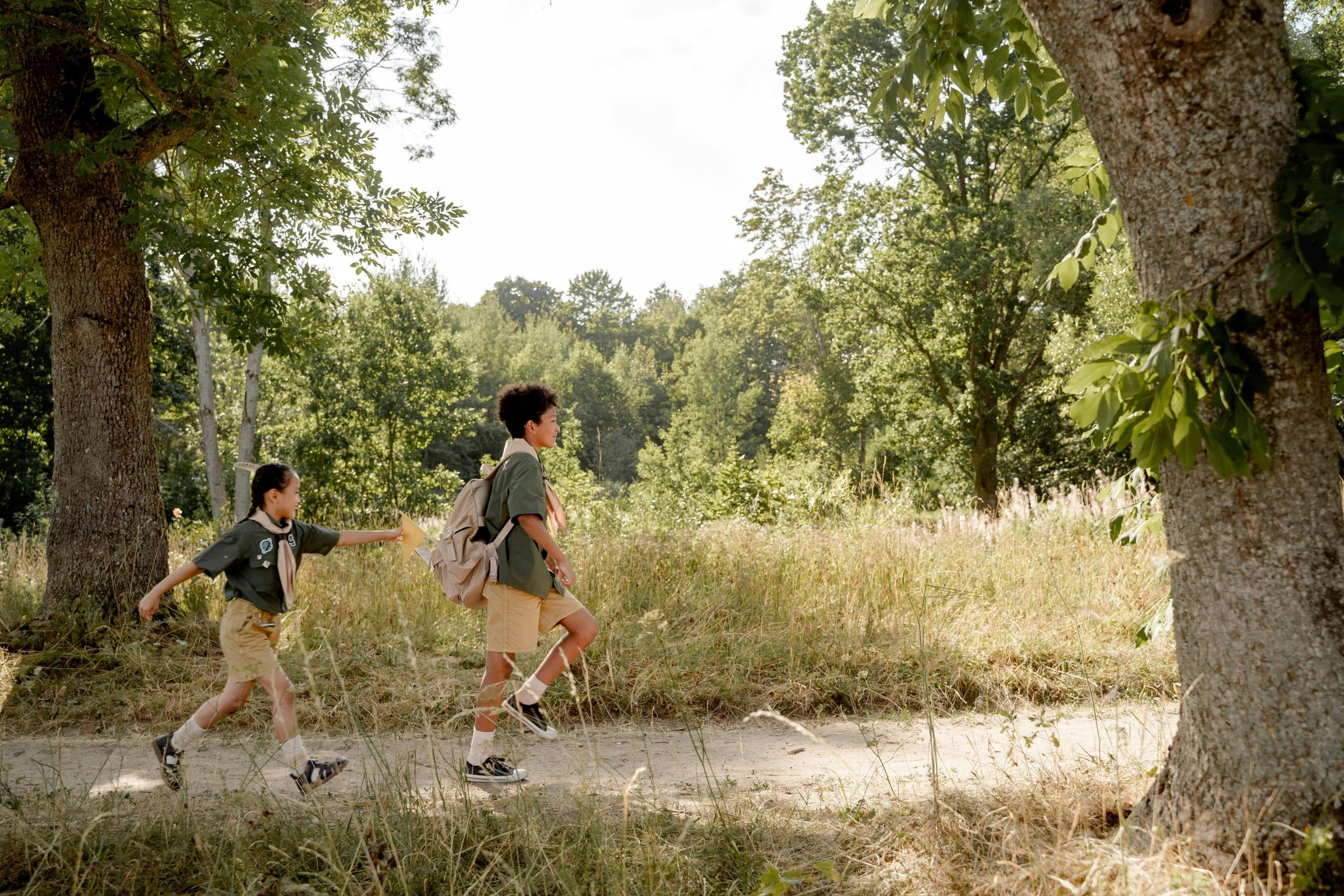 Gastos de campamento de verano